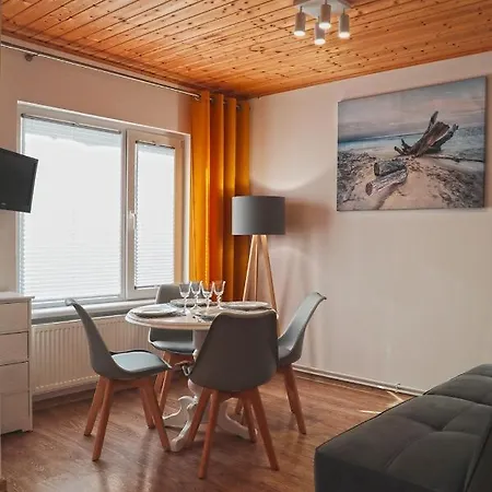 Ola Accommodatie bij particulieren Darłowo