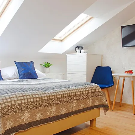 Ola Homestay Darlowo
