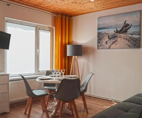 Ola Ubytování v soukromí Darłowo