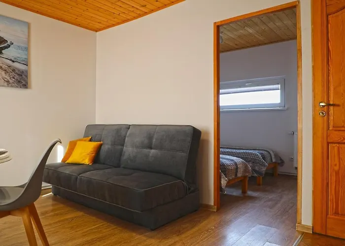 Ubytování v soukromí Ola Darłowo