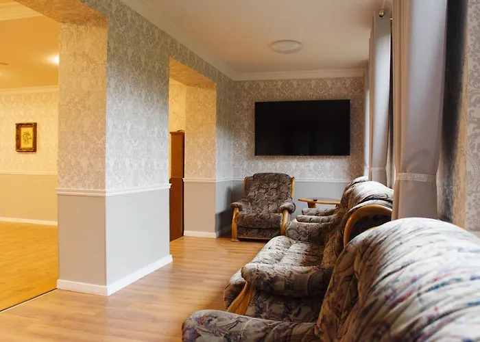 Ubytování v soukromí Ola *