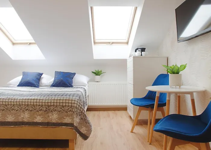 Ola Ubytování v soukromí *